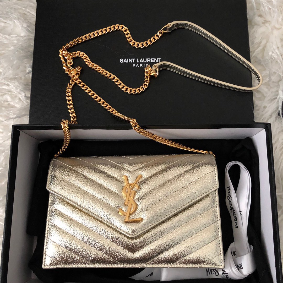 YSL Satchel Bags